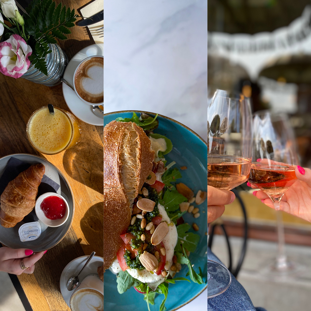 Ontbijt - Lunch - Borrel
Van 08:00 tot 16:00 van dinsdag t/m zaterdag. Haarlem Noord